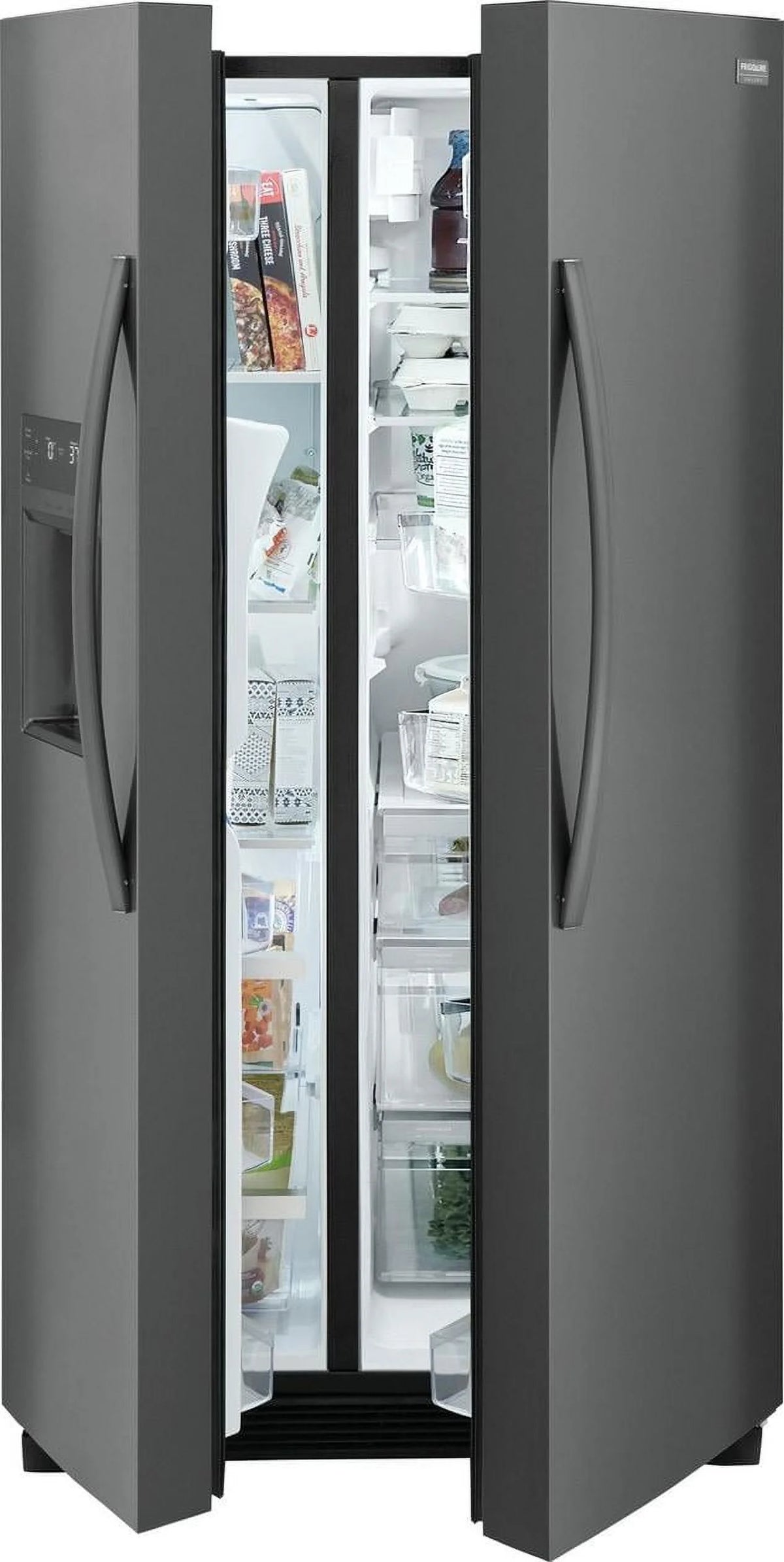 36 Standard Depth Side by Side Refrigerator Q30626