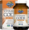 120 Calcium Capsules with Vitamin D3, K2 and 30 Iron Capsules P83228