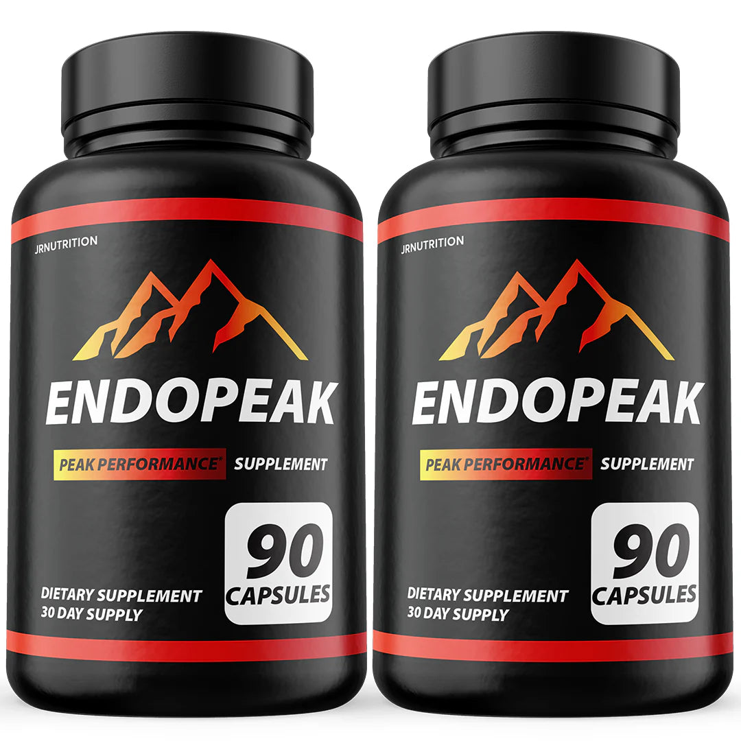 Male Vitality Support Supplement 2 Bottles V52164