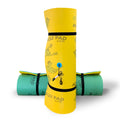 15 Ft Yellow Floating Foam Water Playground T7974