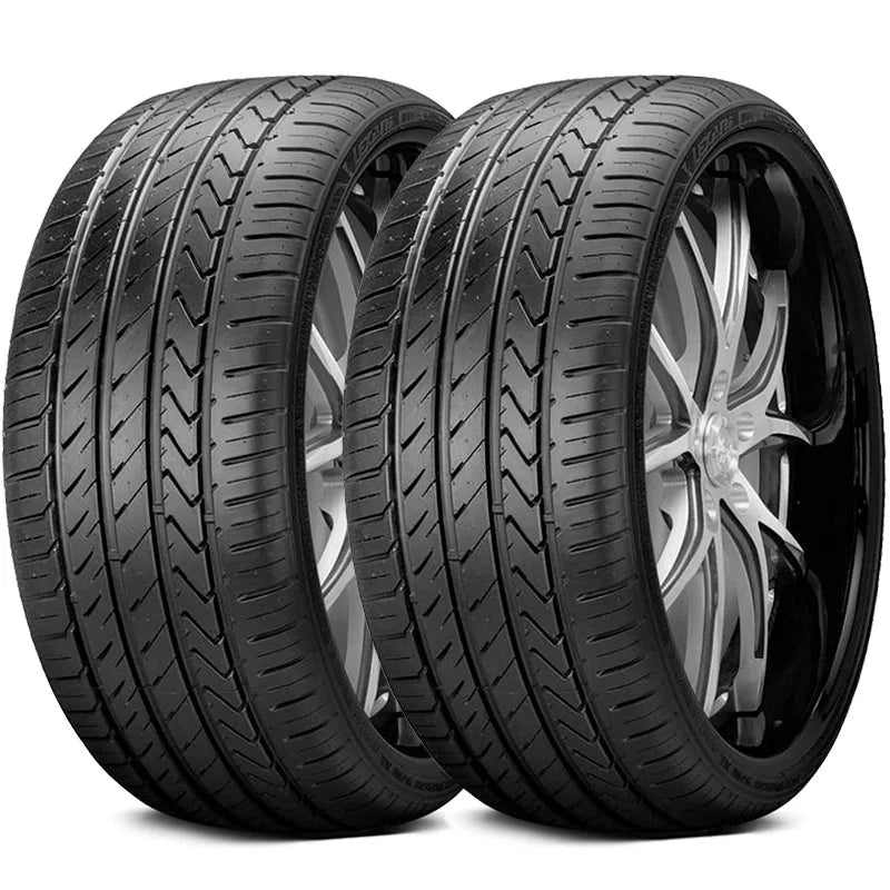 295/40R21 111W XL All Season High Performance Tires E1262