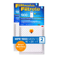 16x25x1 Air Filter 2-Pack Q623637
