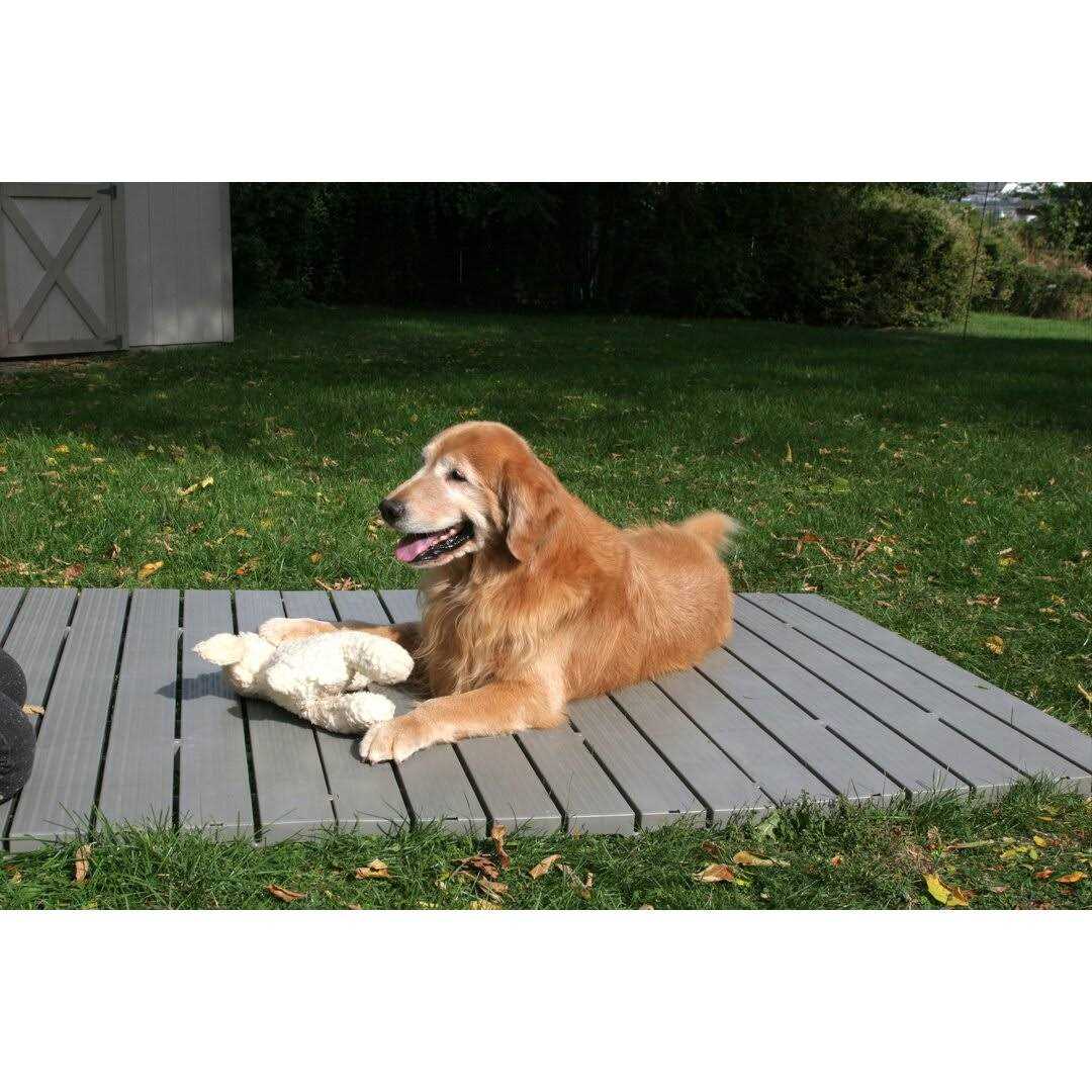 Kennel Deck Set of 3 O908