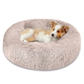 23in Washable Round Dog Bed M53158