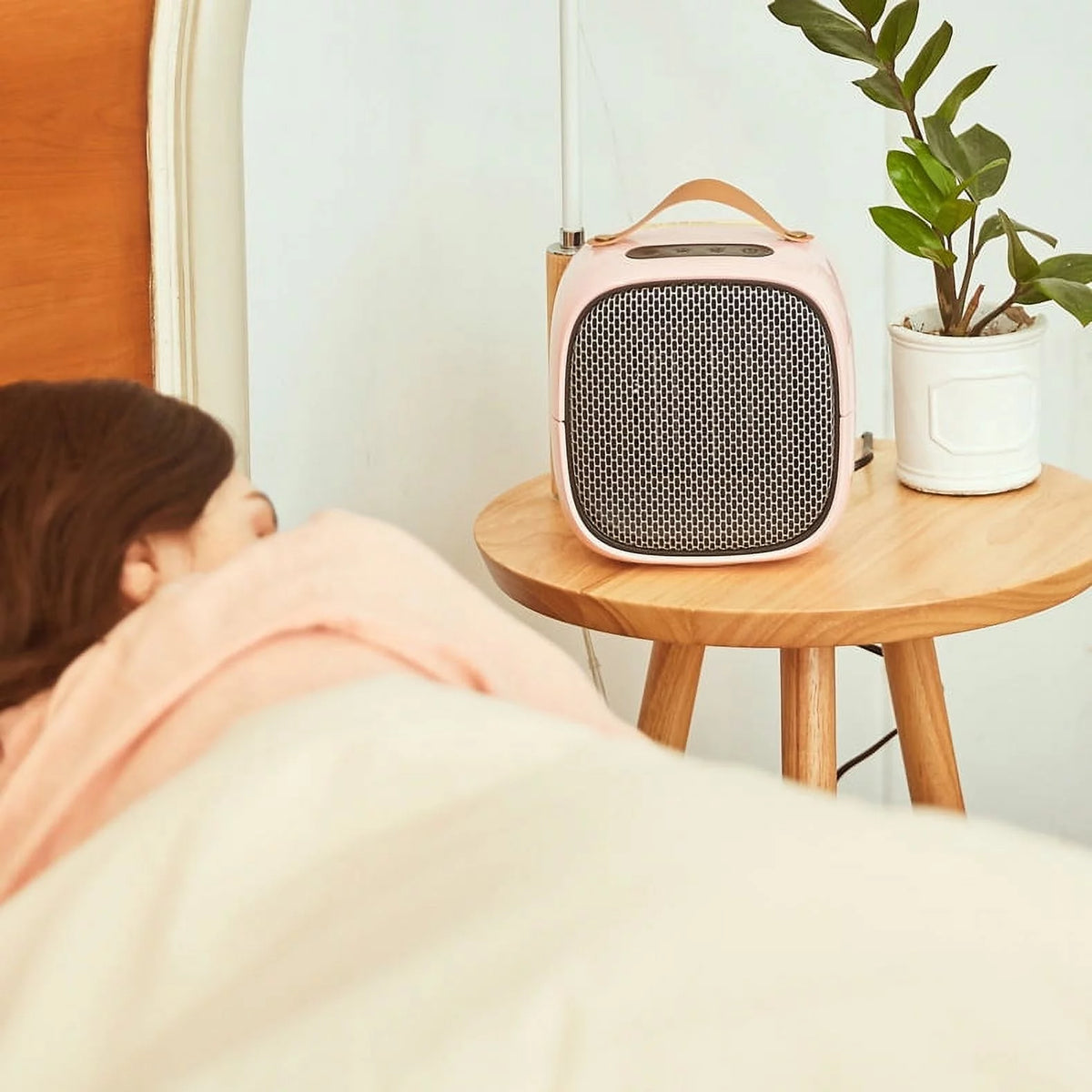 Portable Electric Space Heater E9961