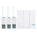 WiFi Wall Wireless 3-gang Switch N715