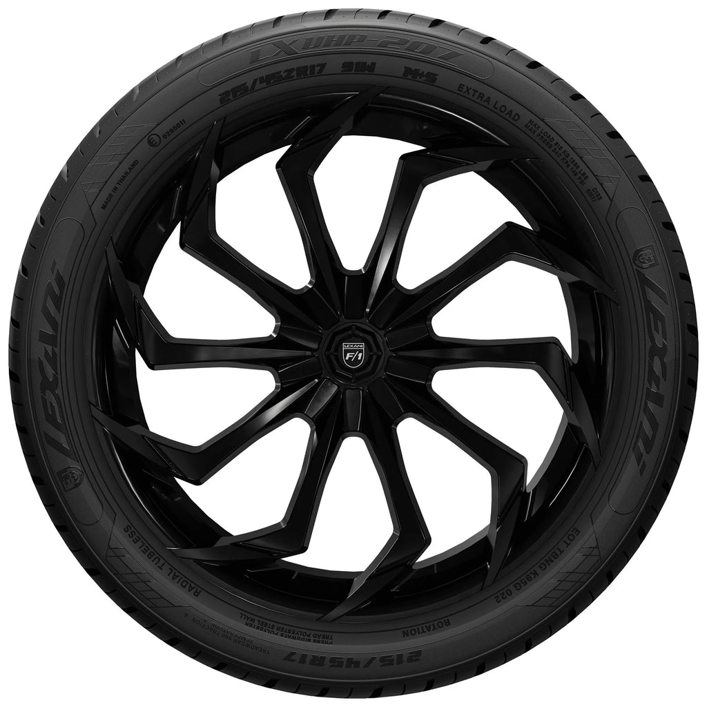 235/45ZR18 98W XL Passenger Tire X1569