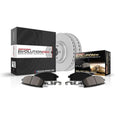 Front Brake Kit Ceramic Brake Pads Replacement L5181