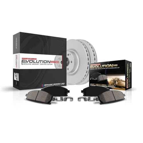 Front Brake Kit Ceramic Brake Pads Replacement L5181