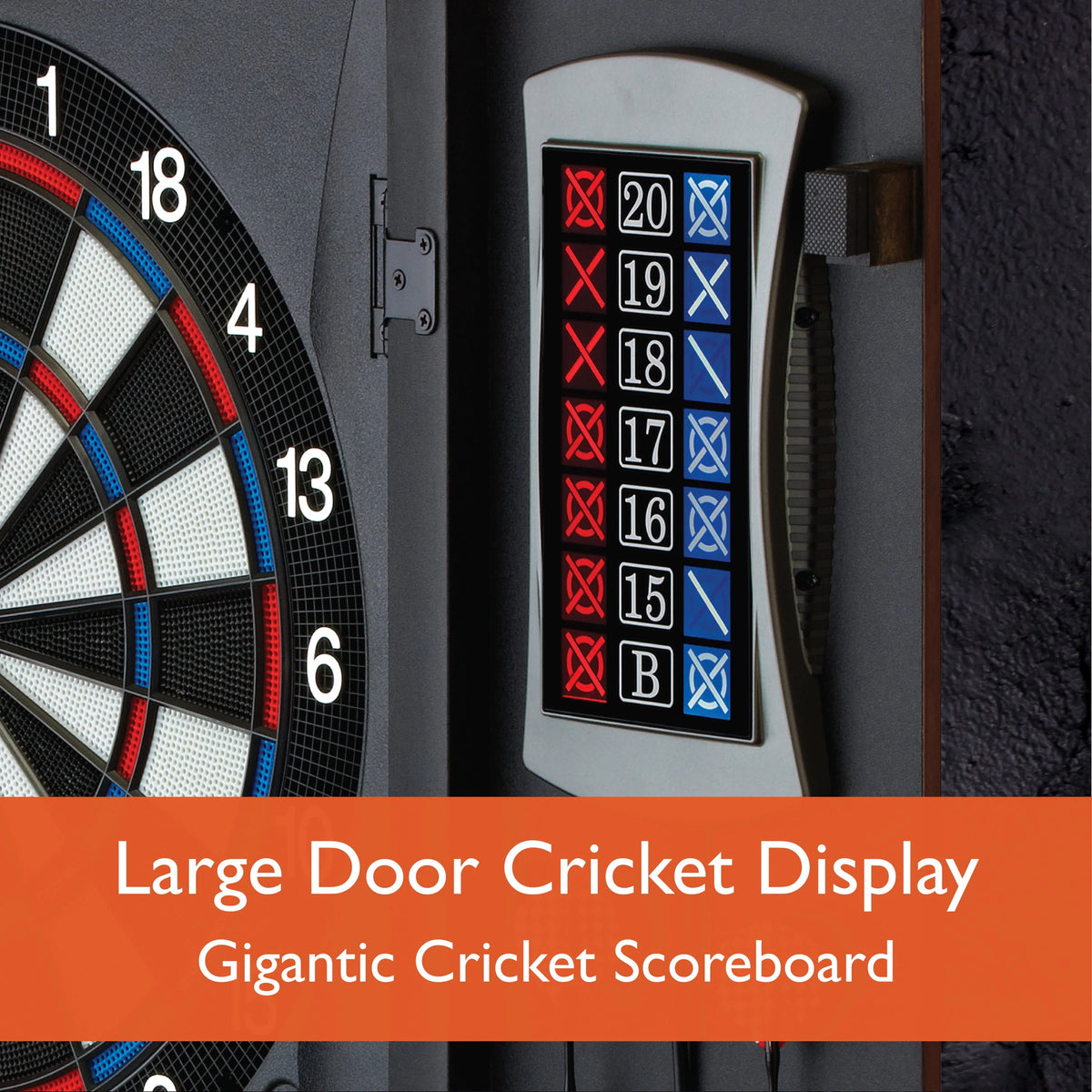 Electronic Dartboard Z5414
