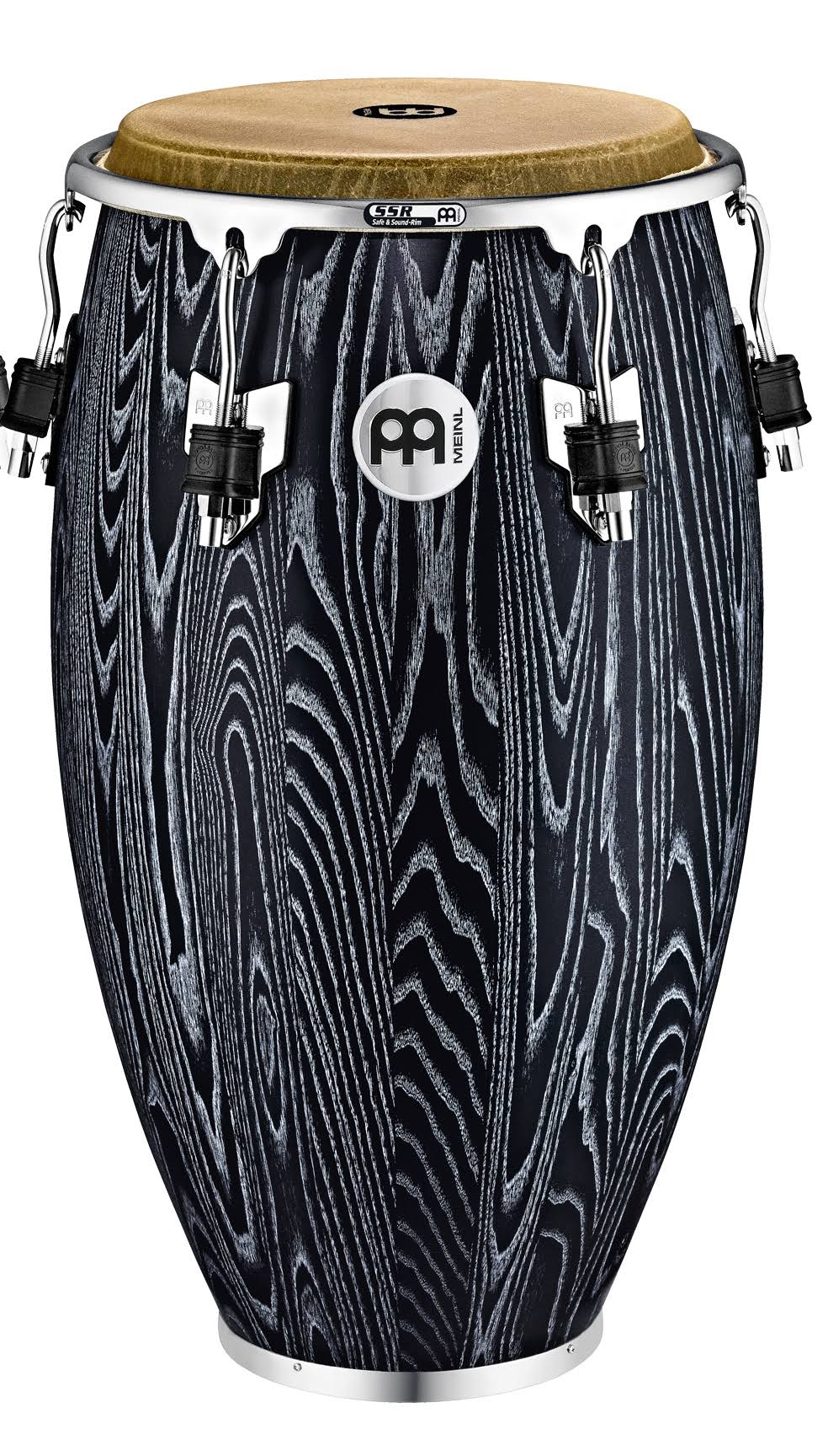 12 in. Vintage Black Conga C304265