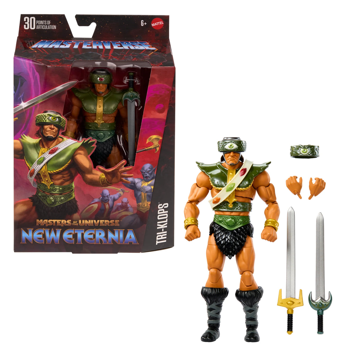 Action Figure S9597