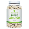 100% Pure New Zealand Bovine Colostrum 220 Capsules 500mg Grass Fed E6525