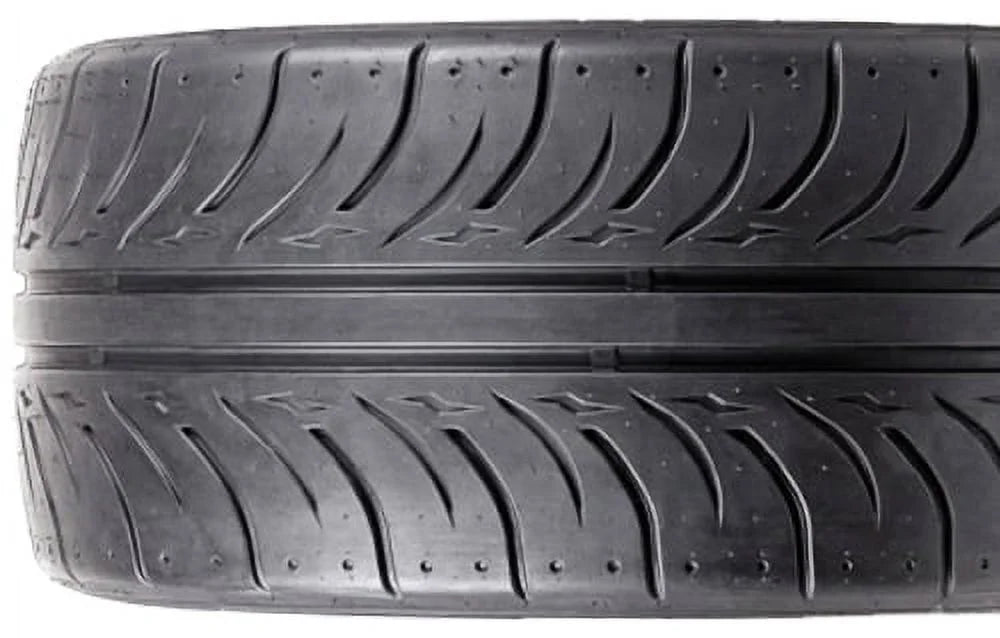 245/40R17 95W XL Street Legal Drag Racing Tires S46938