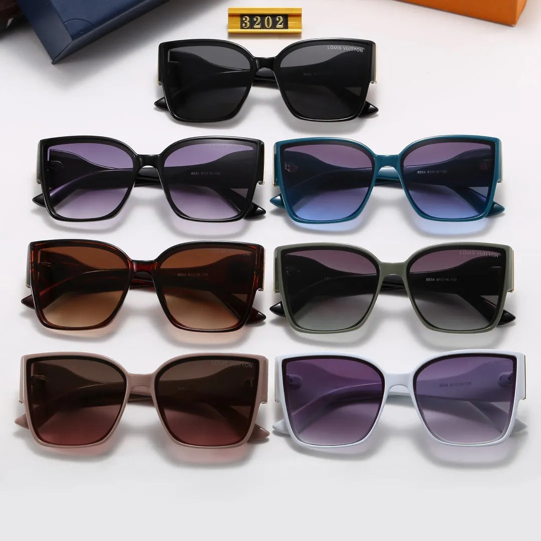 Luxury Polarized Sunglasses W44881