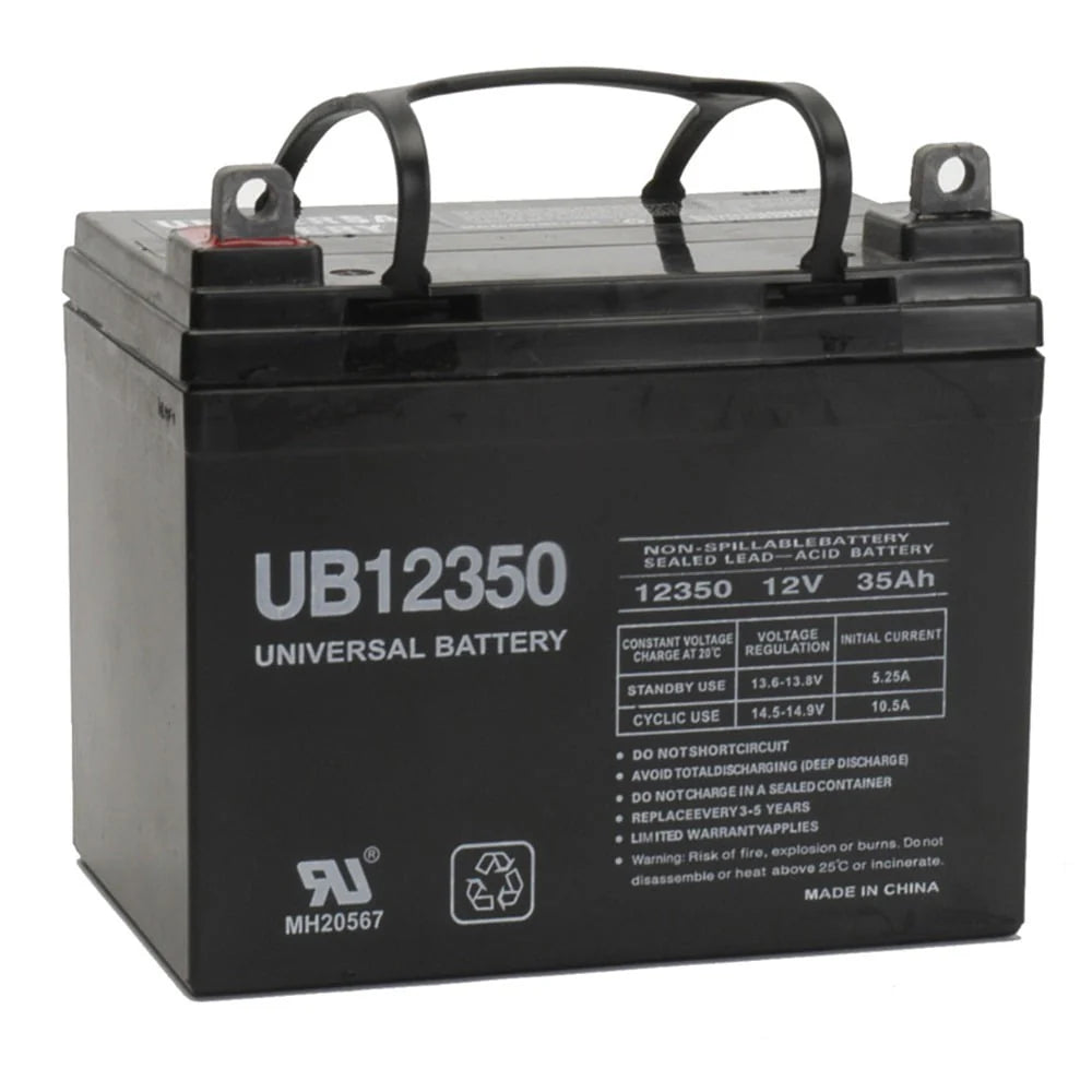 12V 35Ah AGM Sealed Lead Acid Battery K503558