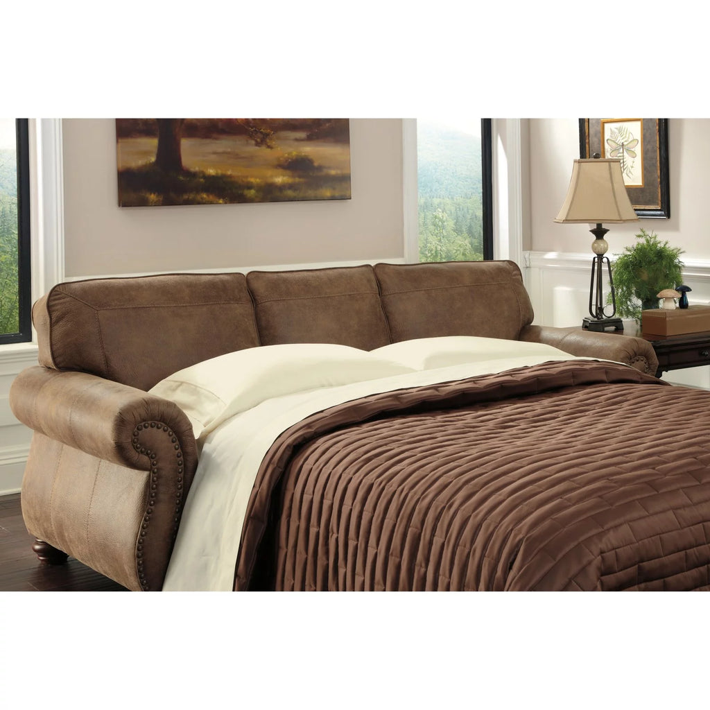Queen Pullout Sofa Bed J270