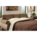 Queen Pullout Sofa Bed J270
