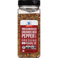 Crushed Red Pepper with Oregano and Garlic Seasoning, 12 oz D224780