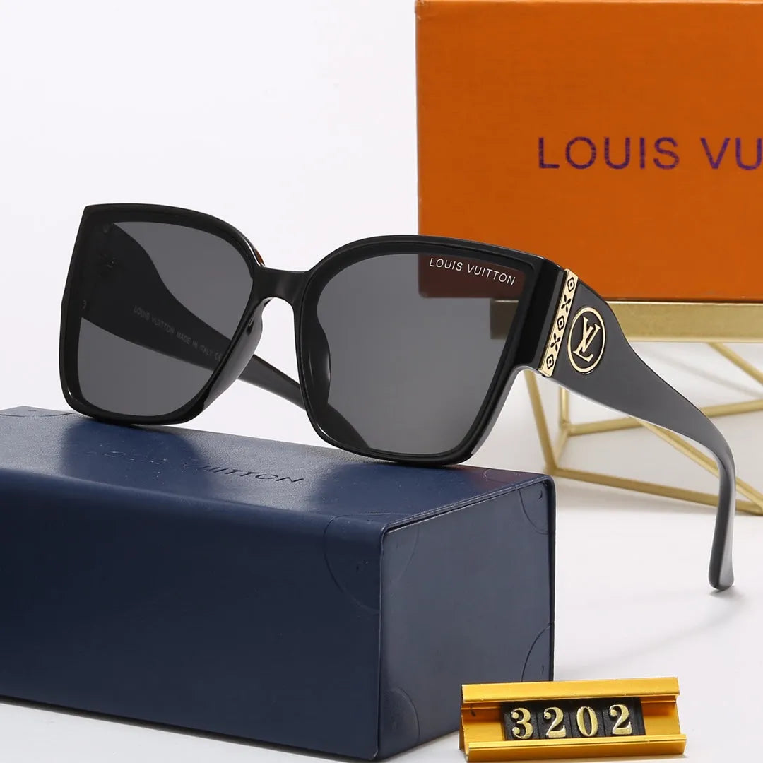 Luxury Polarized Sunglasses W44881
