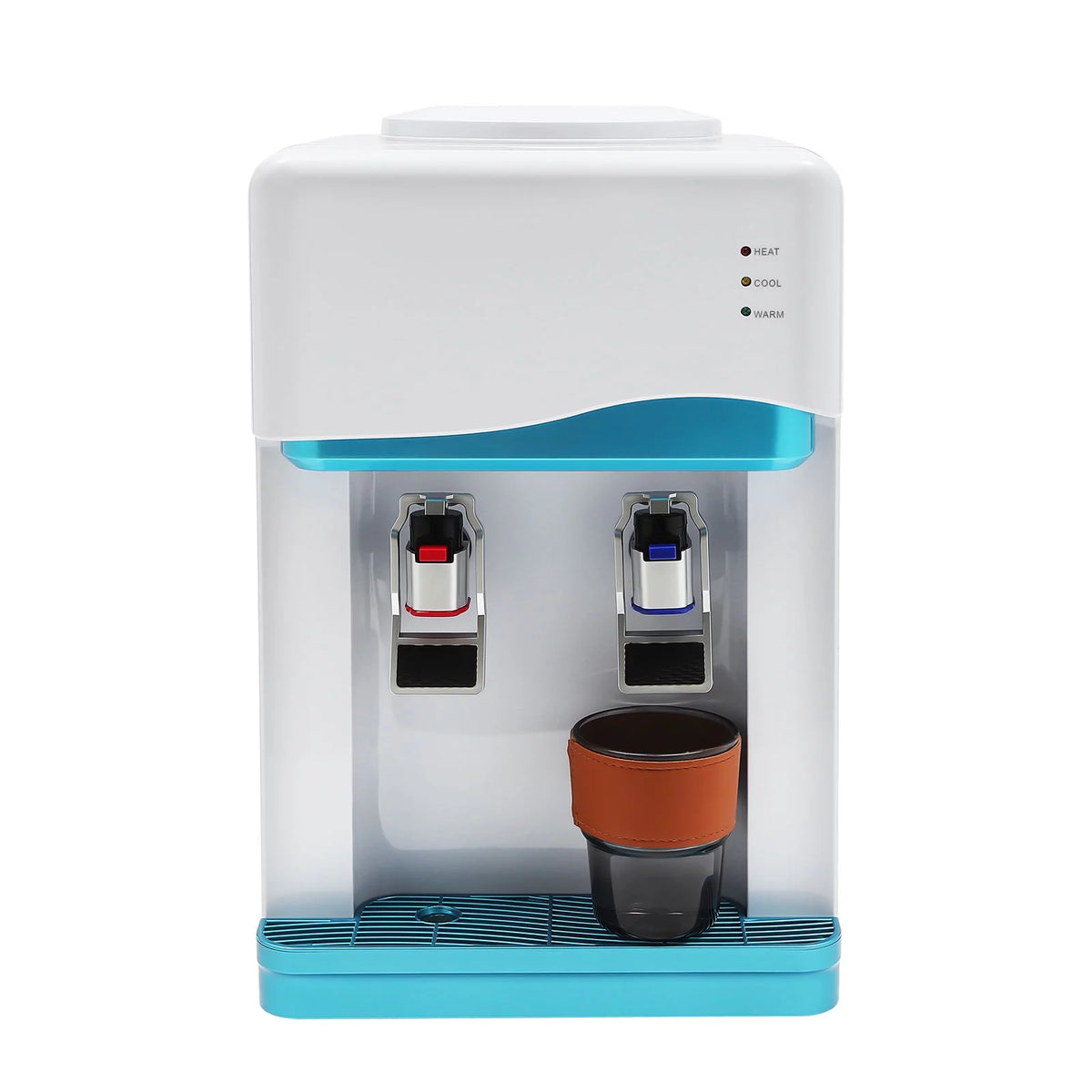 Desktop Hot & Cold Water Dispenser with Child Safety Lock E823