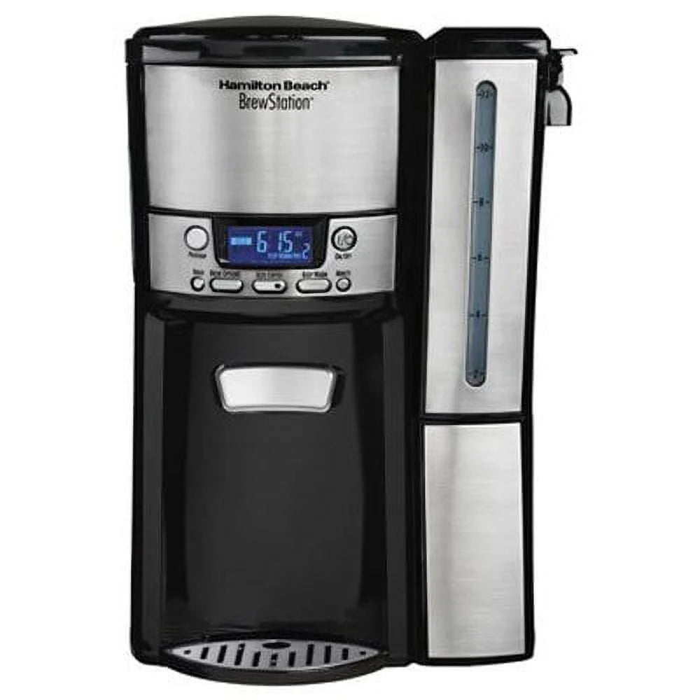 12-Cup Programmable Coffee Maker U6642