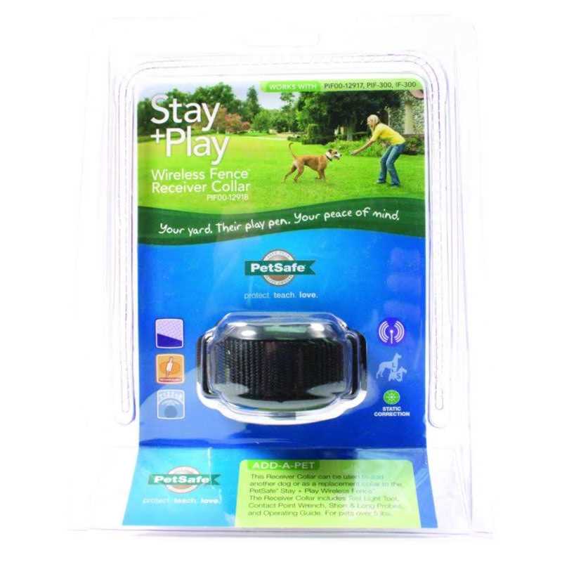 Rechargeable Receiver Collar L7859