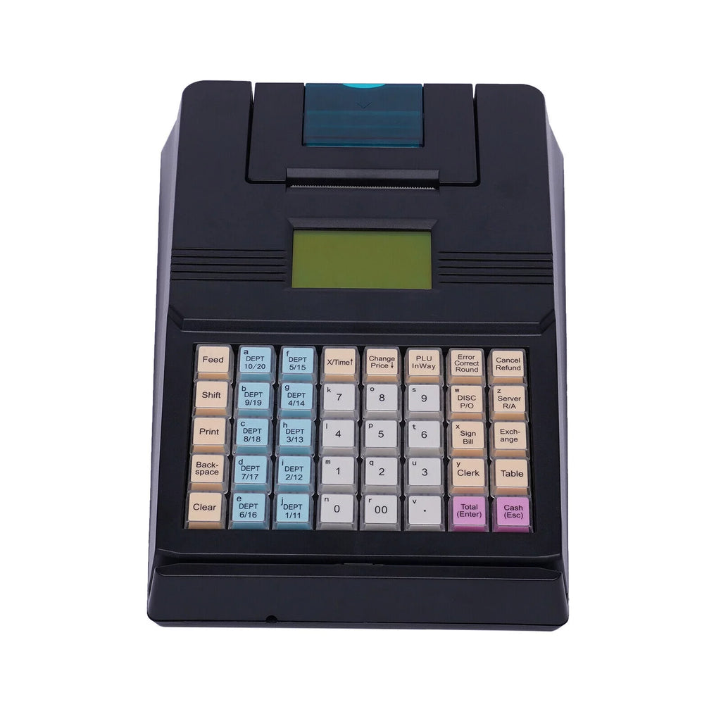 Electronic Cash Register LCD Display X44668
