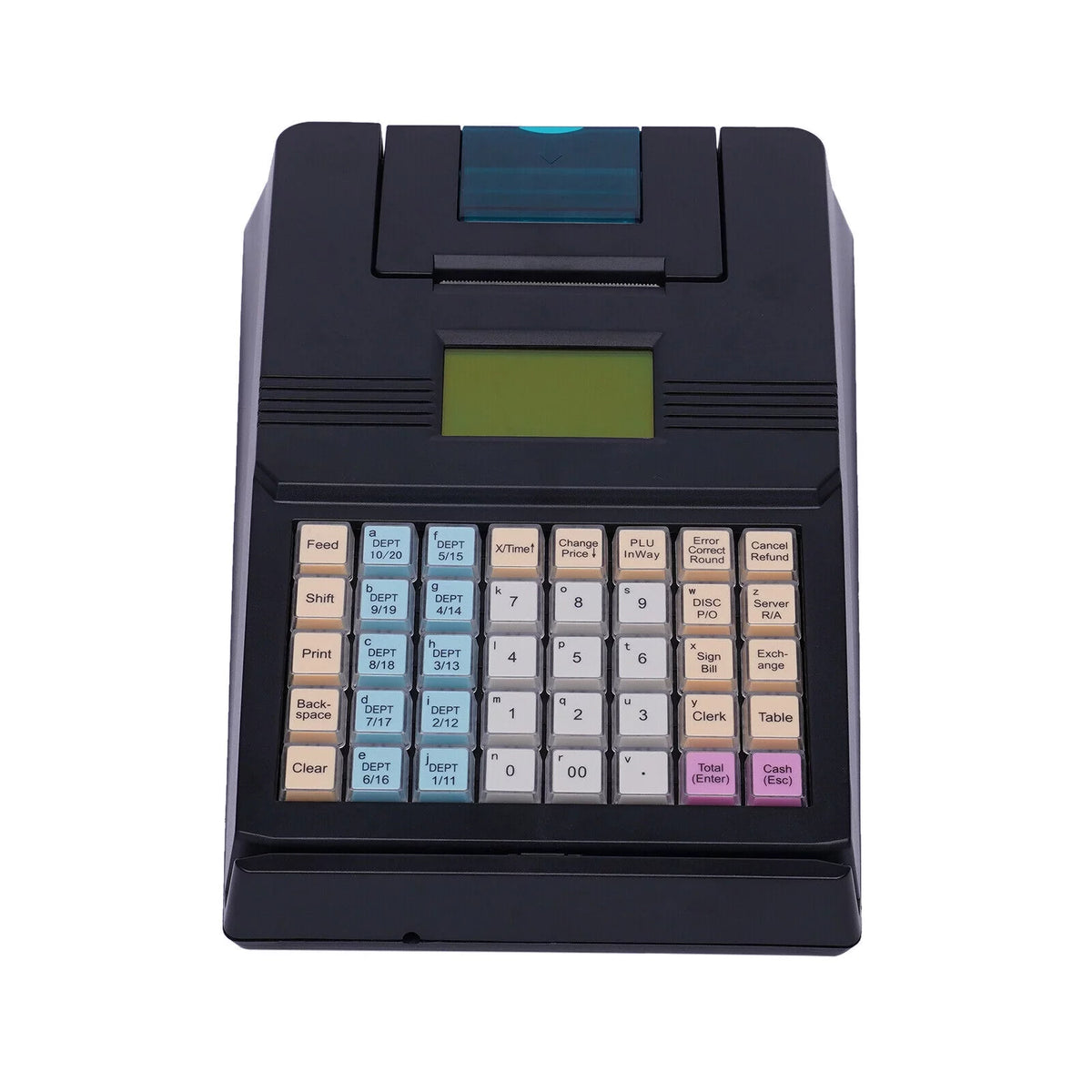 Electronic Cash Register LCD Display X44668