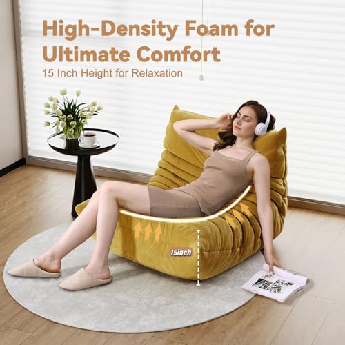 Waterproof Fabric Bean Bag Sofa I962017