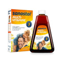 Multi-Vitamin Saft 230 ml Z9288