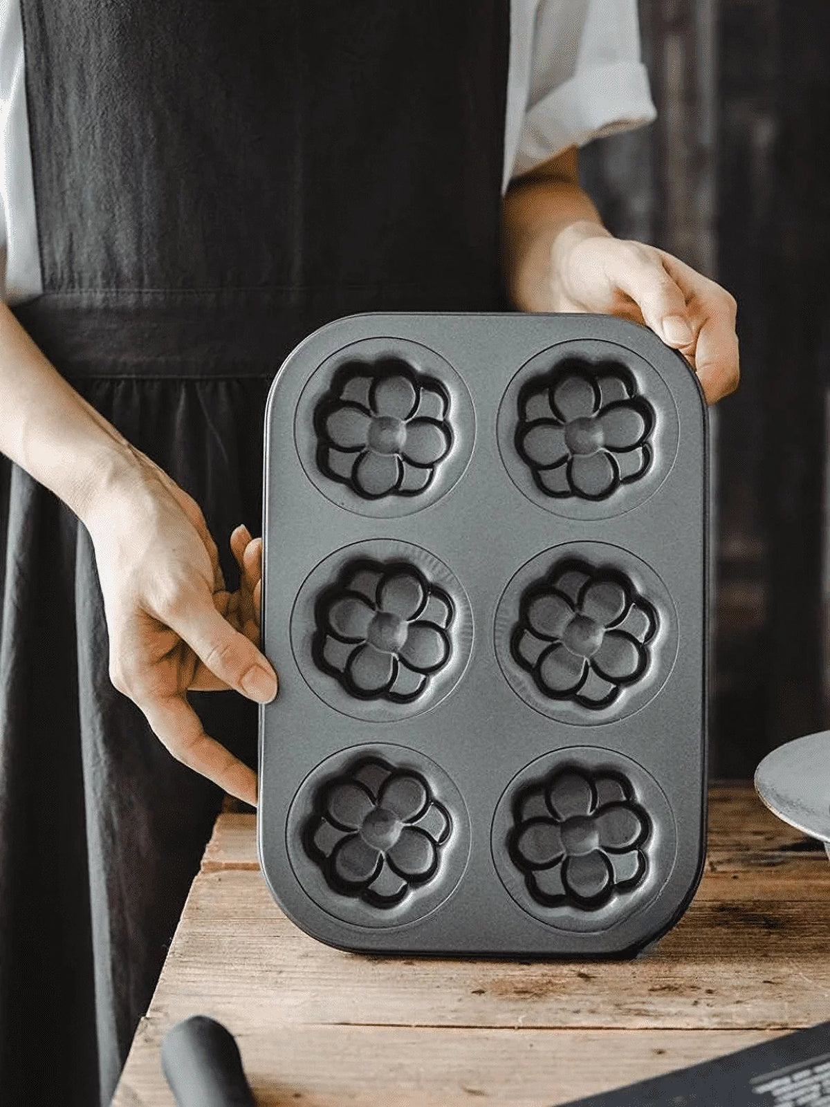 Flower Cake Baking Mold Y724