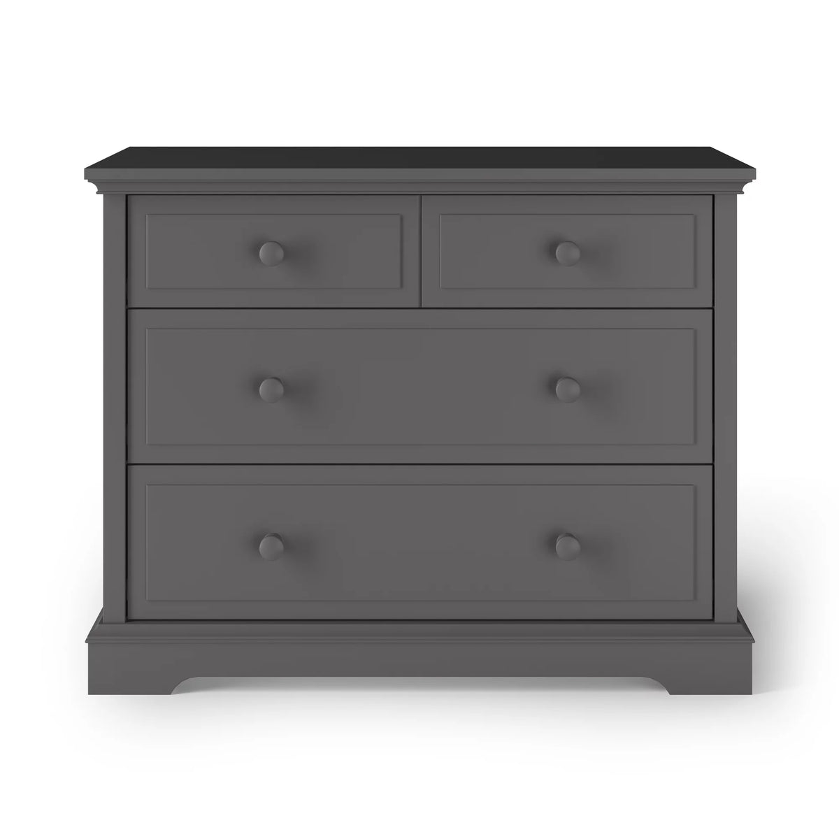 Cool Gray Dresser C106651