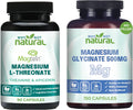 Magnesium Glycinate and Magnesium L-Threonate Complex M9367