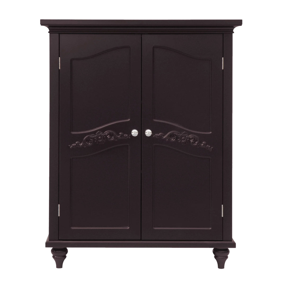 Wooden Bathroom Floor Cabinet P9777