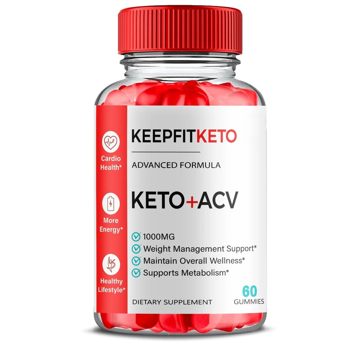 Keto ACV Gummies I2648
