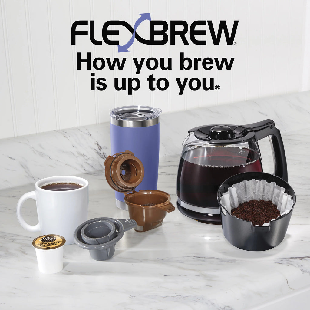 Black Coffee Maker T834