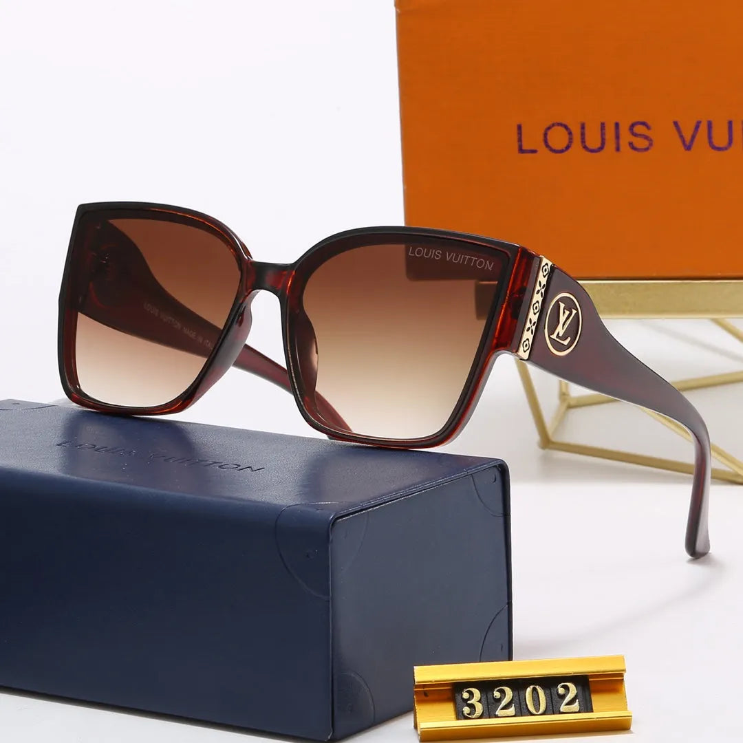 Luxury Polarized Sunglasses W44881