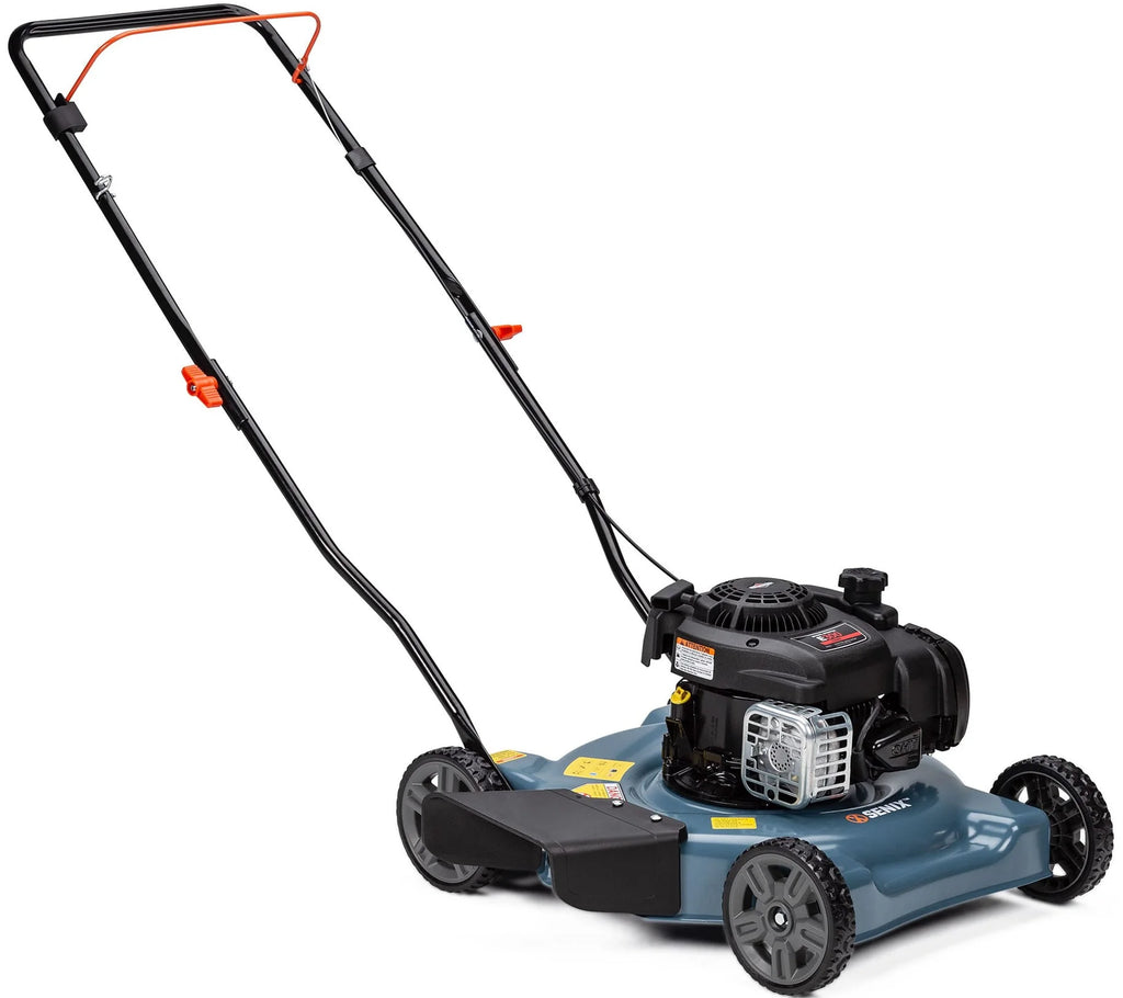 20-Inch 125 cc Gas Push Lawn Mower D383116