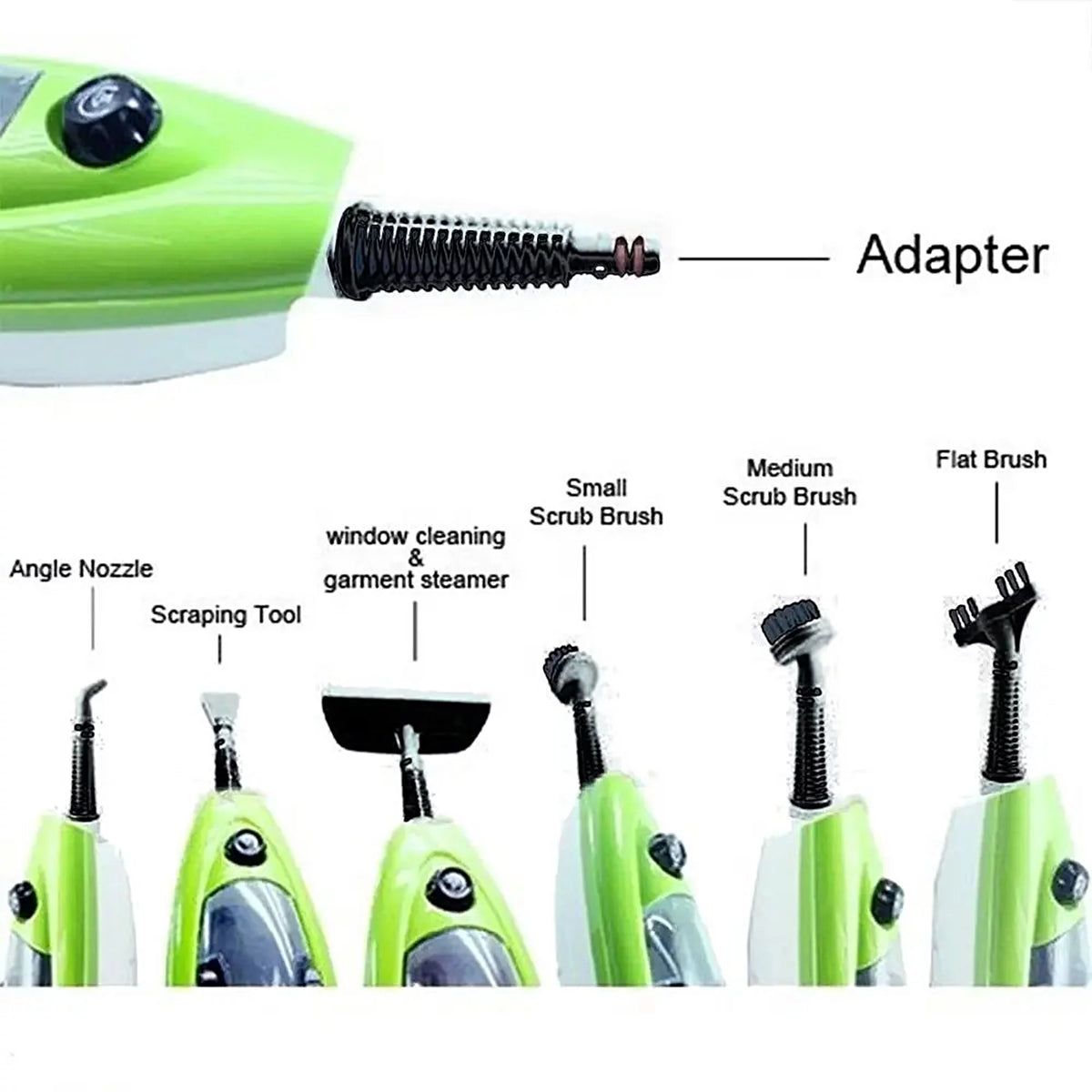 6 in 1 Steam Mop H42659
