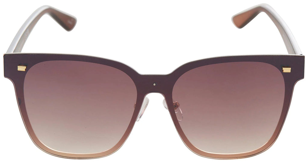 Women's Square Fashion Sunglasses 56mm Z107