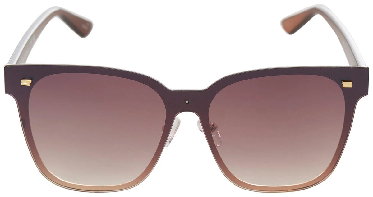 Women's Square Fashion Sunglasses 56mm Z107