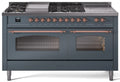 60 Dual Fuel Natural Gas Range K86369