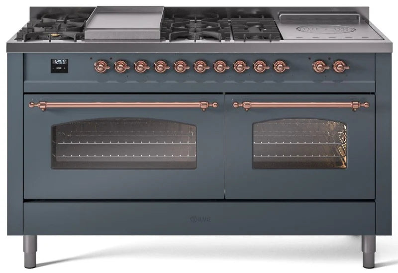 60 Dual Fuel Natural Gas Range K86369