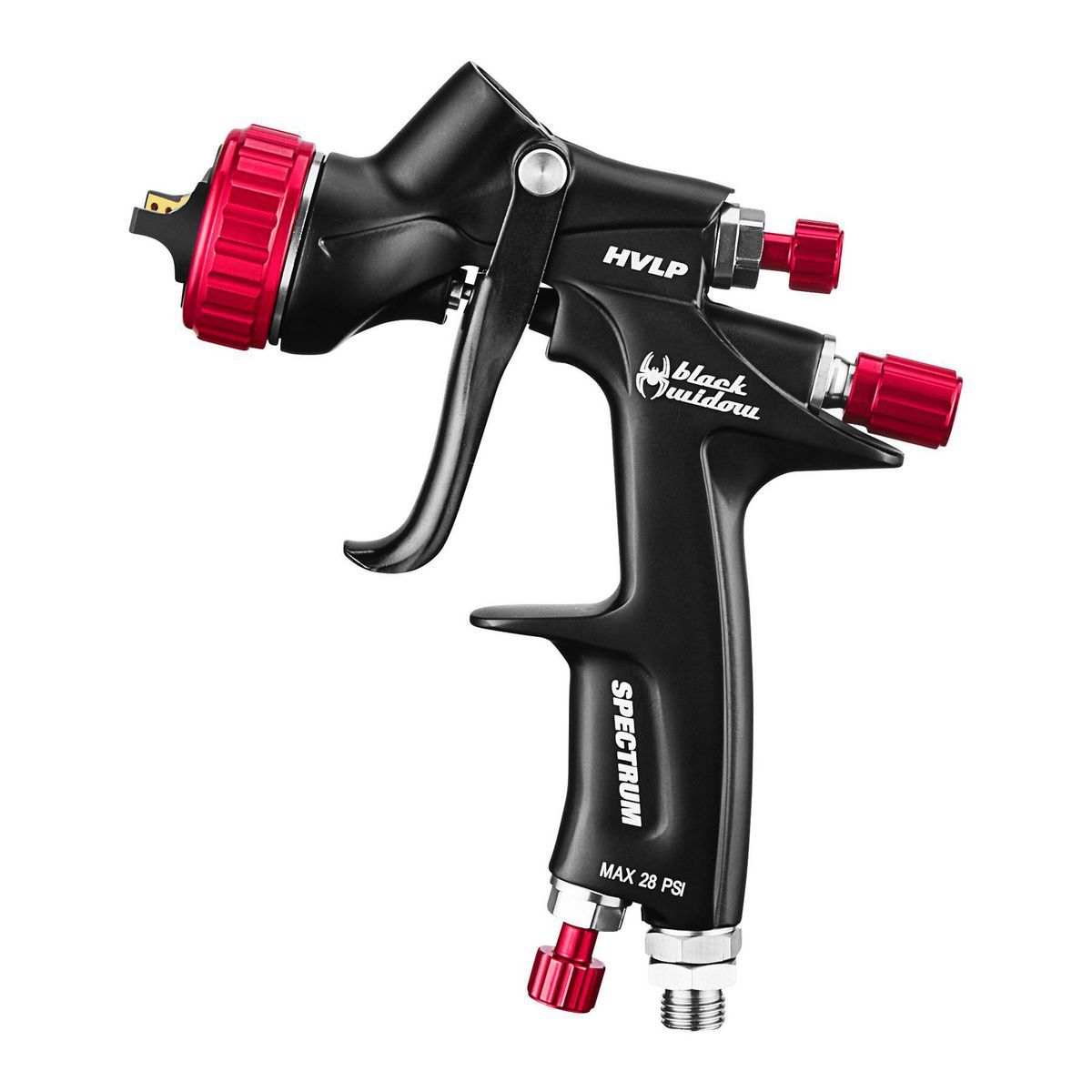 HVLP Gravity-Feed Air Spray Gun J380
