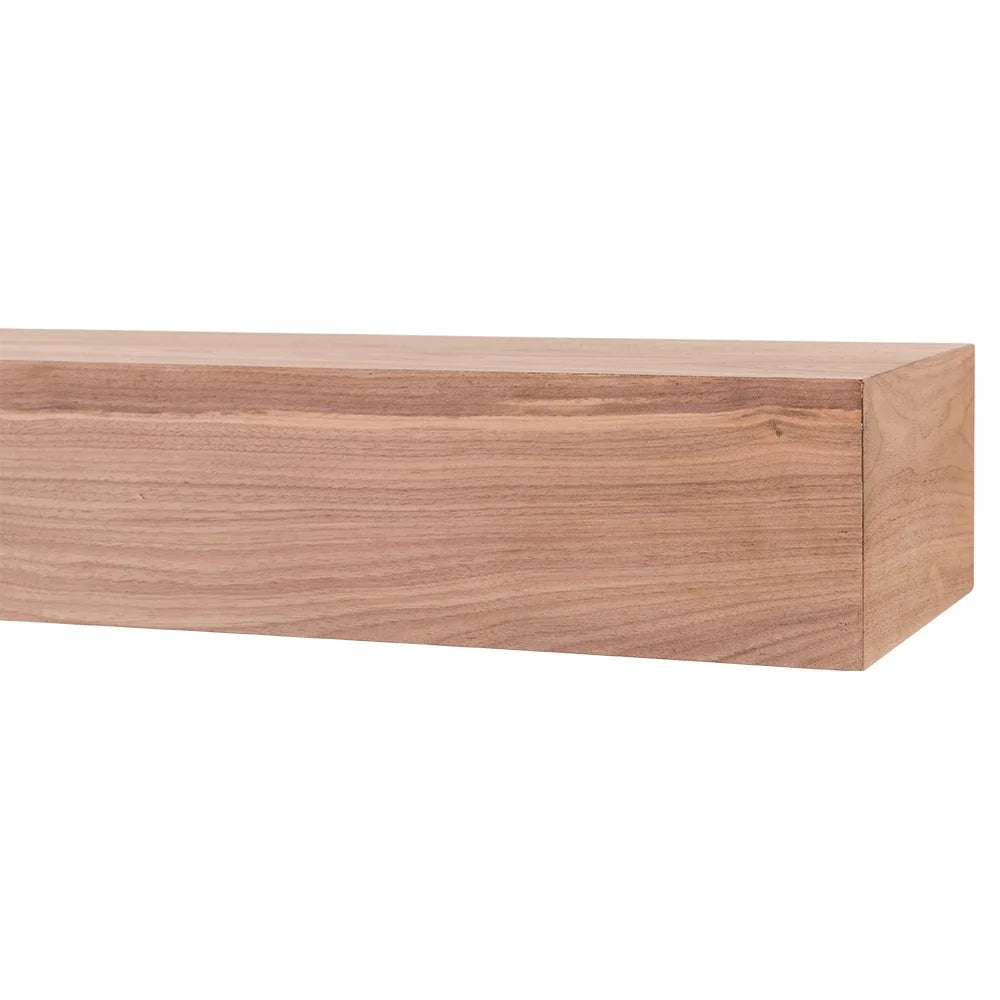 72 inch Unfinished Fireplace Mantel Shelf X693