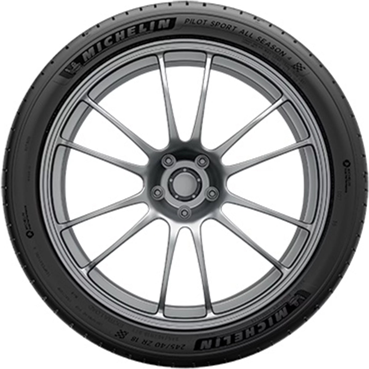 All Season 245/40ZR18 97Y XL Passenger Tire G36193