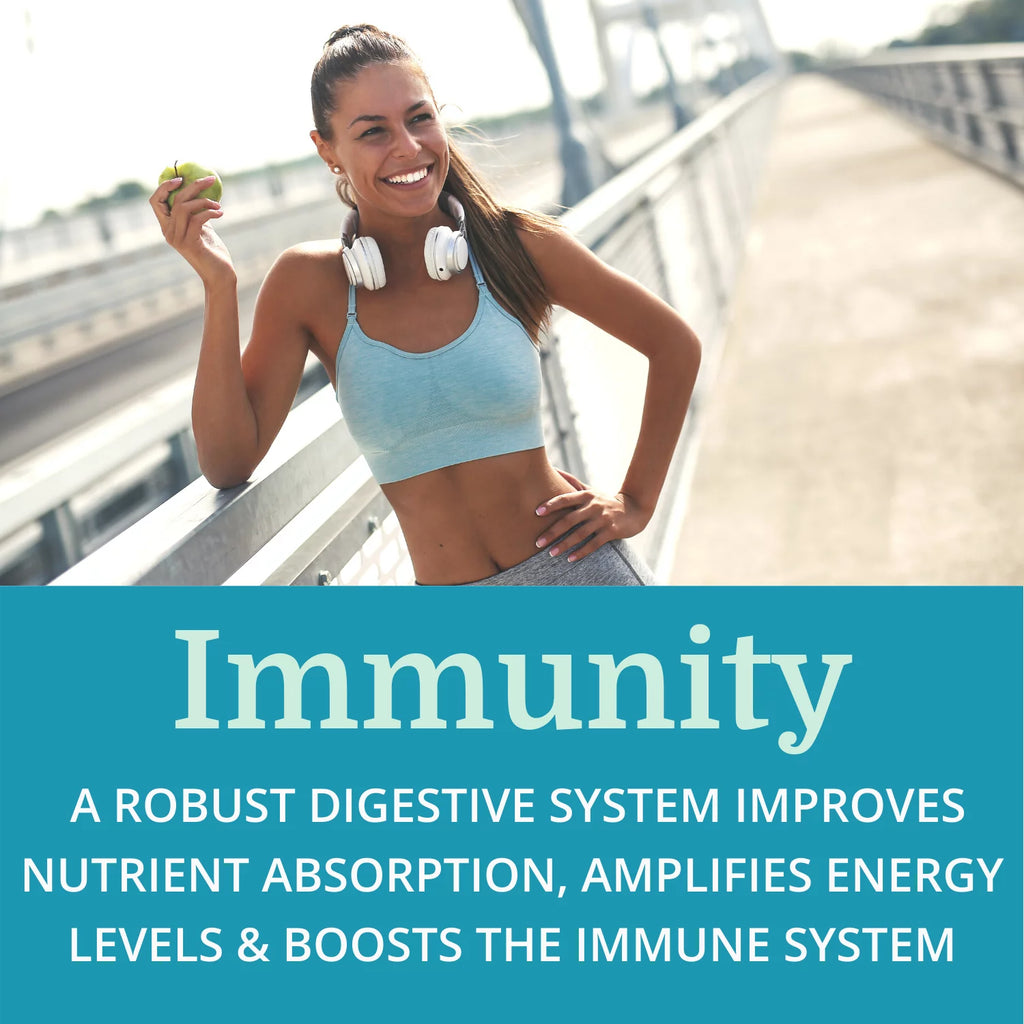 Probiotic & Prebiotic Digestive Supplement T7140
