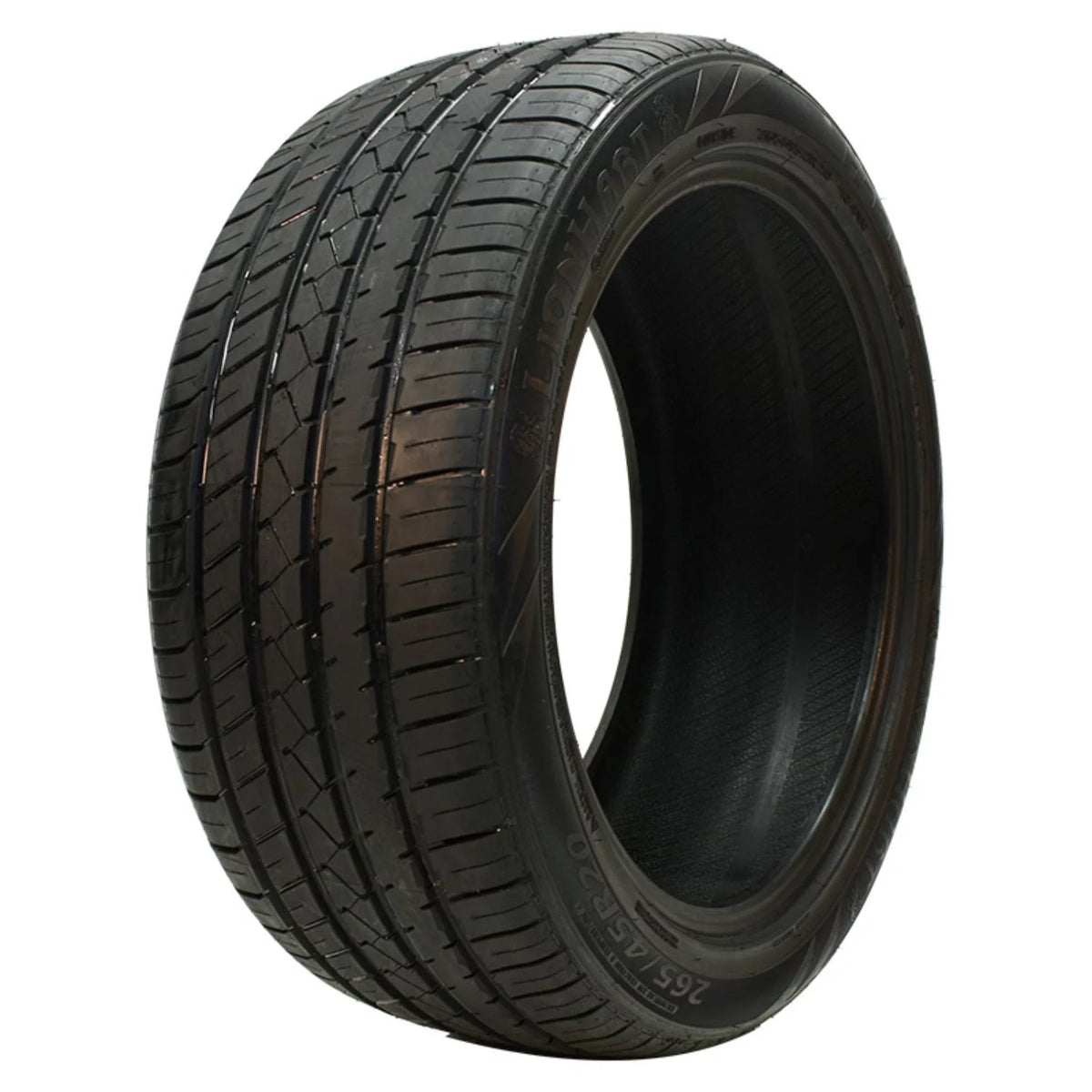 All Season 255/55R19 111V XL Passenger Tire M7732