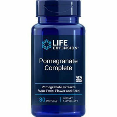 Pomegranate Complete 30 softgels P5624